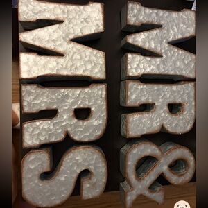 Hobby Lobby Silver Wall Decor